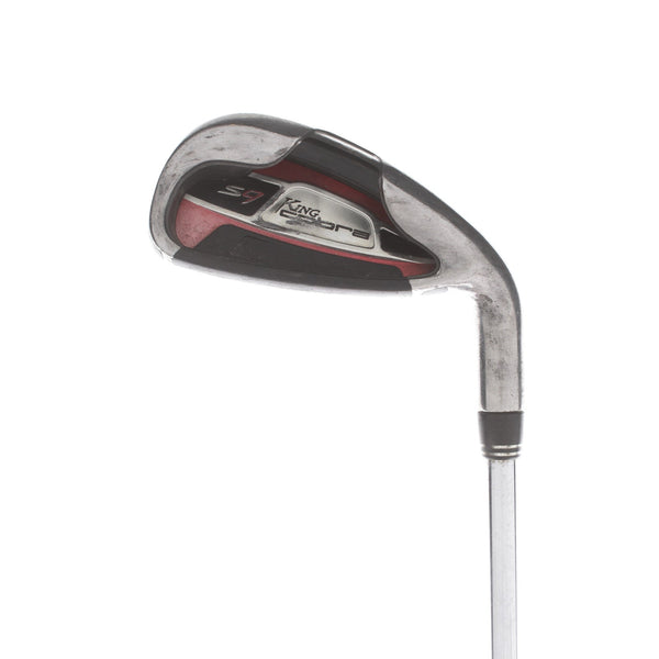 Cobra S9 Steel Mens Right Hand 5 Iron Regular - Nippon N.S Pro 900XH