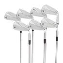 TaylorMade P770 2023 Steel Mens Right Hand Irons 4-PW Extra Stiff - Nippon N.S Pro Tour 120