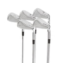 TaylorMade P7MC 2023 Steel Mens Right Hand Irons 6-PW Stiff - Project X Rfile 6.0