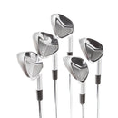 TaylorMade P7MC 2023 Steel Mens Right Hand Irons 6-PW Stiff - Project X Rfile 6.0