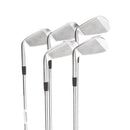 TaylorMade P7MC 2023 Steel Mens Right Hand Irons 6-PW Stiff - Project X Rfile 6.0