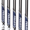 TaylorMade P7MC 2023 Steel Mens Right Hand Irons 6-PW Stiff - Project X Rfile 6.0