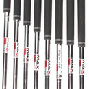 TaylorMade Qi Steel Mens Right Hand Irons 5-SW+AW Regular - KBS Max 85