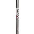 TaylorMade Qi Steel Mens Right Hand Irons 5-PW Regular - KBS Max 85