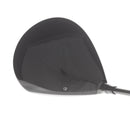 TaylorMade Qi10 Graphite Mens Right Hand Driver 9* Extra Stiff - HZRDUS Smoke Blue RDX 60g 6.5