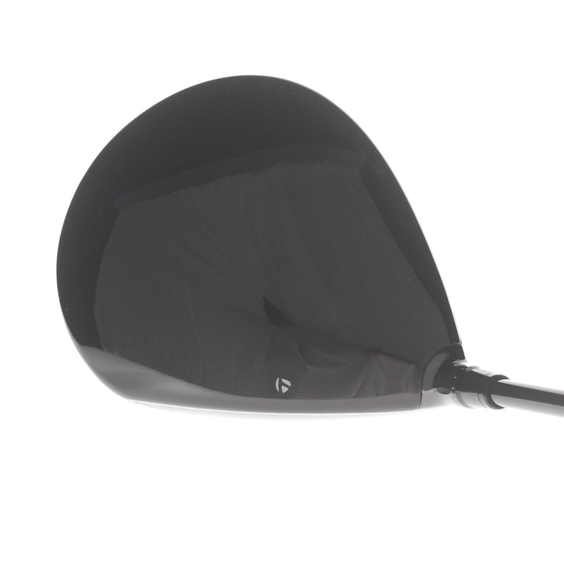 TaylorMade Qi10 Graphite Mens Right Hand Driver 9* Extra Stiff - HZRDUS Smoke Blue RDX 60g 6.5