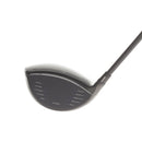 TaylorMade Qi10 Graphite Mens Right Hand Driver 9* Extra Stiff - HZRDUS Smoke Blue RDX 60g 6.5