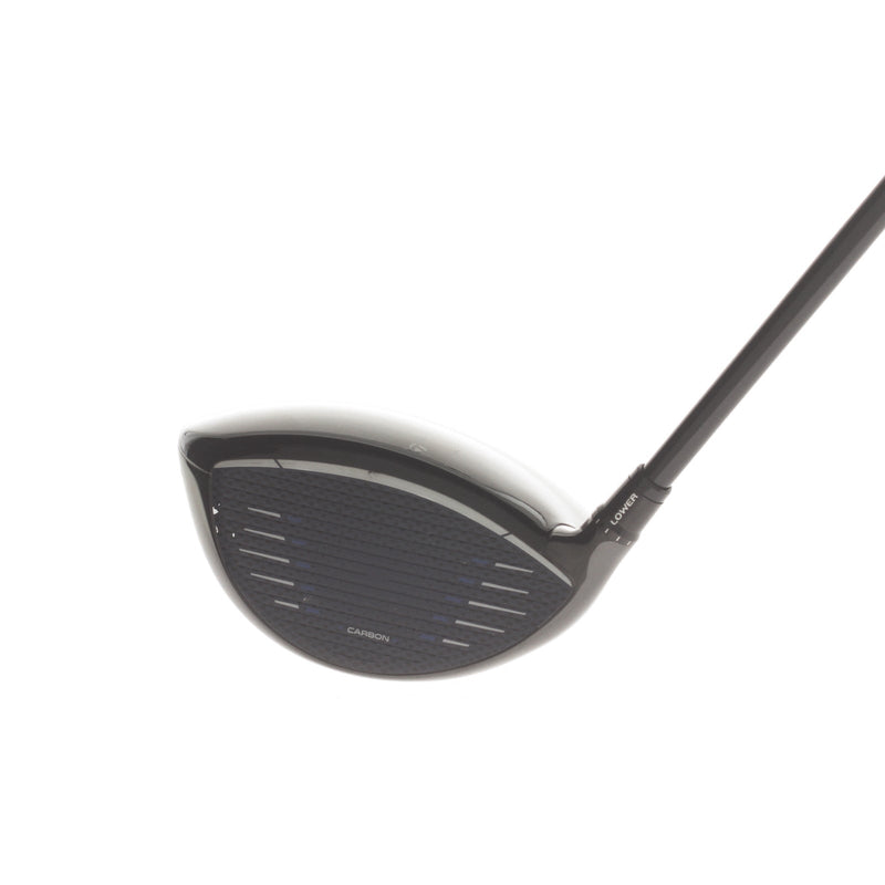 TaylorMade Qi10 Max Graphite Mens Right Hand Driver 12* Senior - Fujikura Ventus TR 5-A