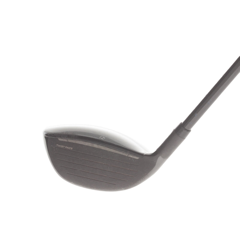 TaylorMade Qi10 Graphite Mens Right Hand Fairway 3 Wood 15* Regular - Fujikura Ventus TR 6-R