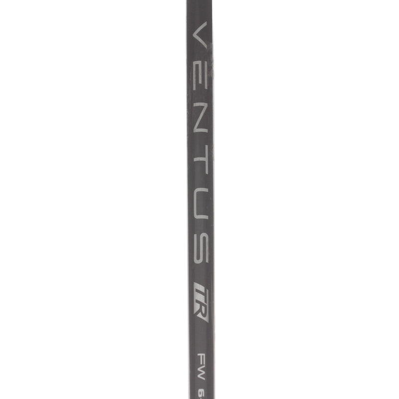 TaylorMade Qi10 Graphite Mens Right Hand Fairway 3 Wood 15* Regular - Fujikura Ventus TR 6-R