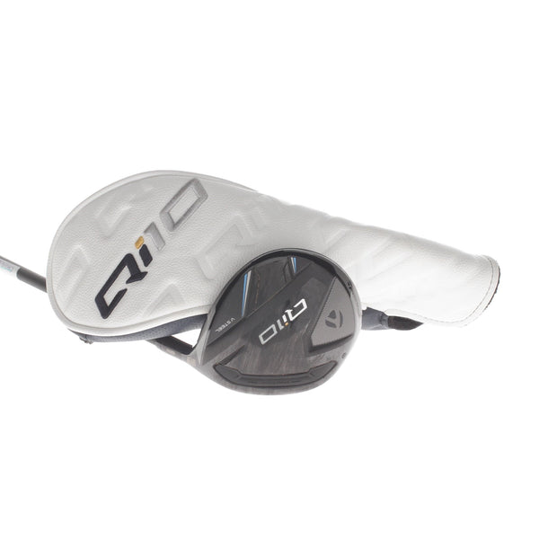 TaylorMade Qi10 Graphite Mens Right Hand Fairway 5 Wood 18* Extra Stiff - Tensei AV Limited 65