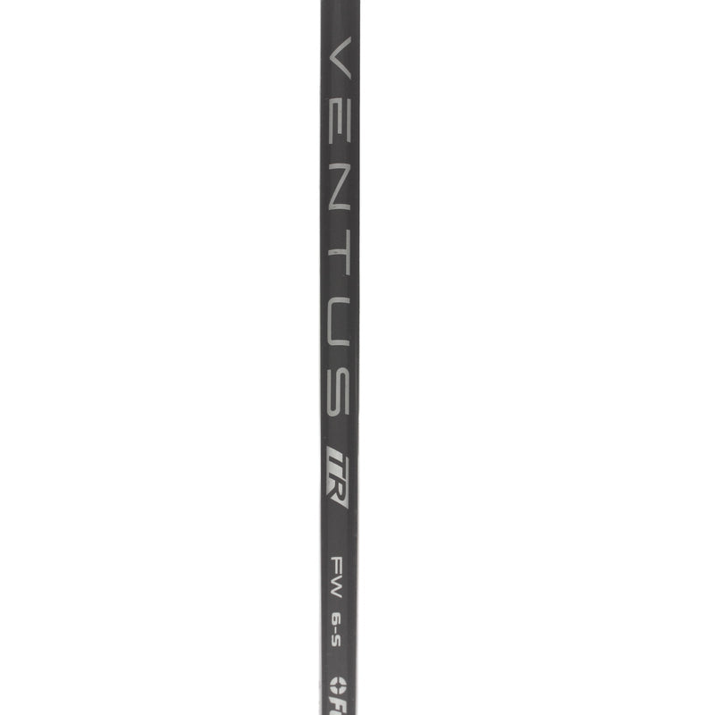 TaylorMade Qi10 Graphite Mens Right Hand Fairway 3 Wood 15* Stiff - Ventus Blue TR 6-S