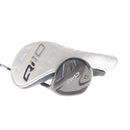 TaylorMade Qi10 Graphite Mens Right Hand Fairway 3 Wood HL 16.5* Extra Stiff - HZRDUS Smoke RDX Blue 70g