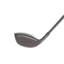 TaylorMade Qi10 Graphite Mens Right Hand Fairway 3 Wood HL 16.5* Extra Stiff - HZRDUS Smoke RDX Blue 70g