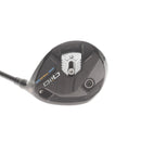 TaylorMade Qi10 Tour Graphite Mens Right Hand Fairway 5 Wood 18* Extra Stiff - HZRDUS Black 80g