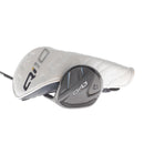 TaylorMade Qi10 Graphite Mens Right Hand Fairway 3 Wood 15* Extra Stiff - HZRDUS Black 70g