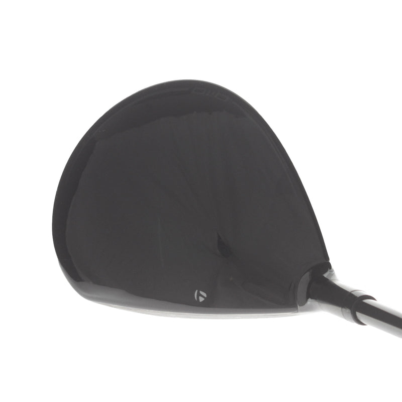 TaylorMade Qi10 Graphite Mens Right Hand Fairway 3 Wood 15* Extra Stiff - HZRDUS Black 70g