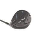 TaylorMade Qi10 Graphite Mens Right Hand Fairway 3 Wood 15* Extra Stiff - Tensei Blue AV Limited 75