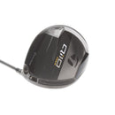 TaylorMade Qi10 Max Graphite Mens Right Hand Driver 10.5* Regular - Speeder NX 50
