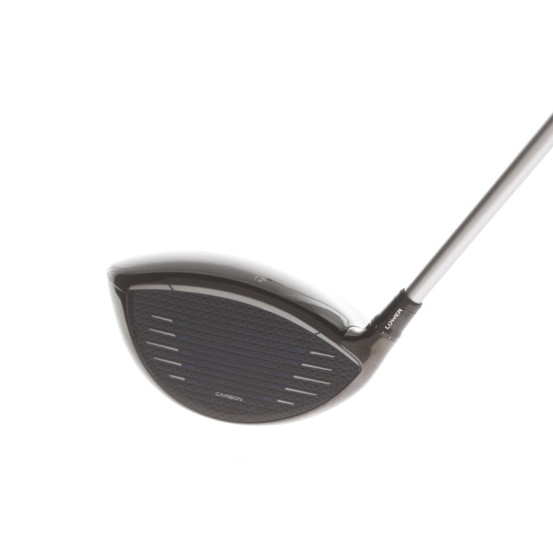TaylorMade Qi10 Max Graphite Mens Right Hand Driver 10.5* Regular - Speeder NX 50