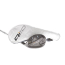 TaylorMade Qi10 Max Graphite Mens Right Hand 3 Hybrid 20* Regular - Speeder NX 50-R