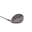TaylorMade Qi10 Max Graphite Mens Right Hand 5 Hybrid 27* Regular - Fujikura Speeder NX 50-R