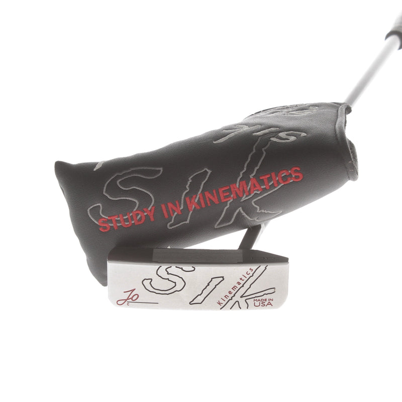 SIK Jo Kinematics Mens Right Hand Putter 32.5" Blade - SIK
