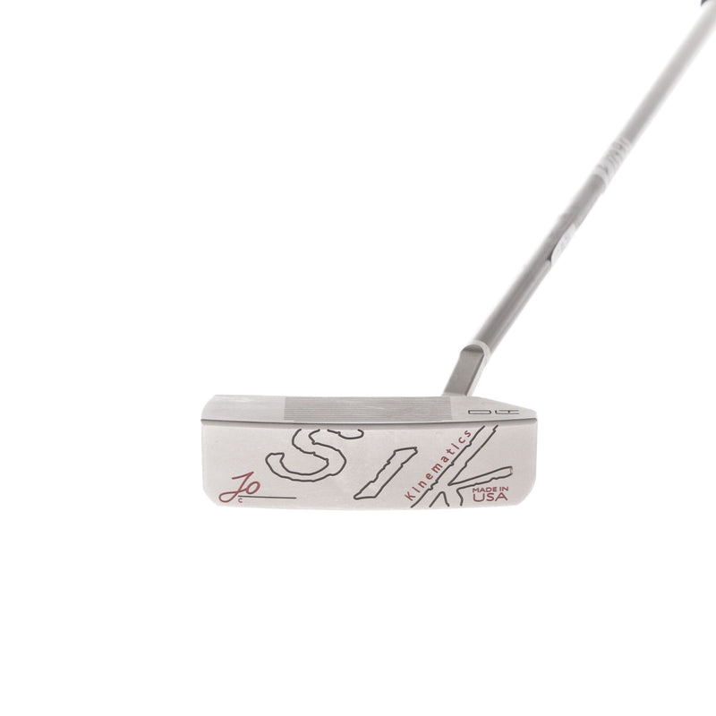 SIK Jo Kinematics Mens Right Hand Putter 32.5" Blade - SIK