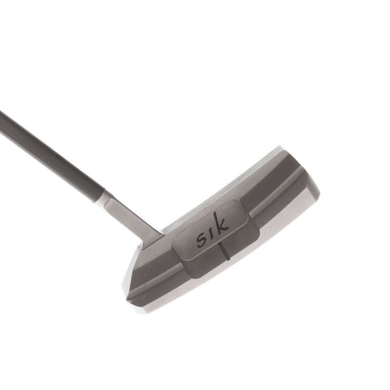 SIK Jo Kinematics Mens Right Hand Putter 32.5" Blade - SIK