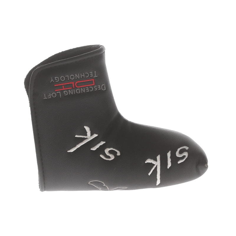 SIK Jo Kinematics Mens Right Hand Putter 32.5" Blade - SIK