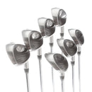 Cobra King 3400 I/XH Steel Mens Right Hand Irons 5-SW Regular - Nippon N.S Pro 900XH