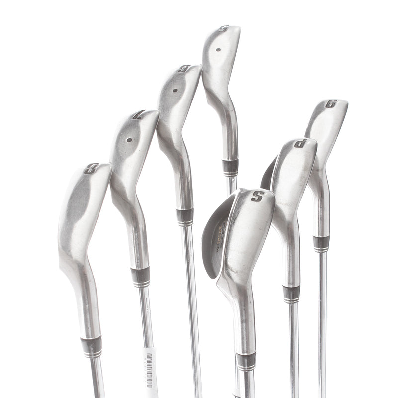 Cobra King 3400 I/XH Steel Mens Right Hand Irons 5-SW Regular - Nippon N.S Pro 900XH