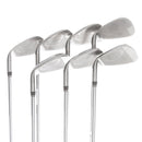 Cobra King 3400 I/XH Steel Mens Right Hand Irons 5-SW Regular - Nippon N.S Pro 900XH