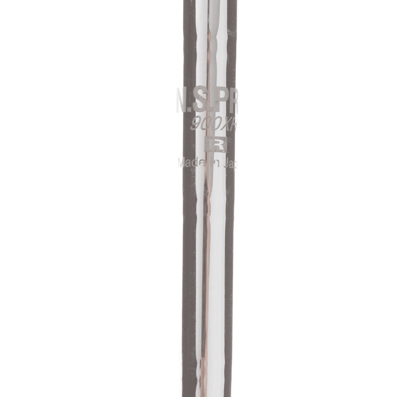 Cobra King 3400 I/XH Steel Mens Right Hand Irons 5-SW Regular - Nippon N.S Pro 900XH