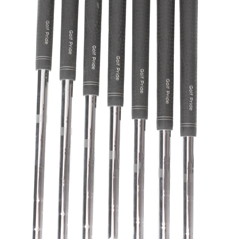 Cobra King 3400 I/XH Steel Mens Right Hand Irons 5-SW Regular - Nippon N.S Pro 900XH