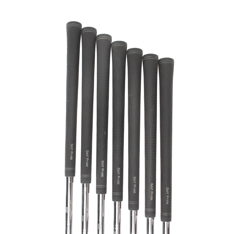 Cobra King 3400 I/XH Steel Mens Right Hand Irons 5-SW Regular - Nippon N.S Pro 900XH