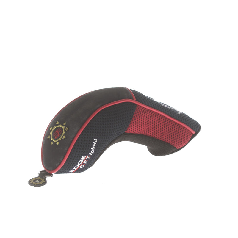 Ben Hogan Edge CFT Graphite Mens Right Hand 4 Hybrid 24* Stiff - Apex Edge