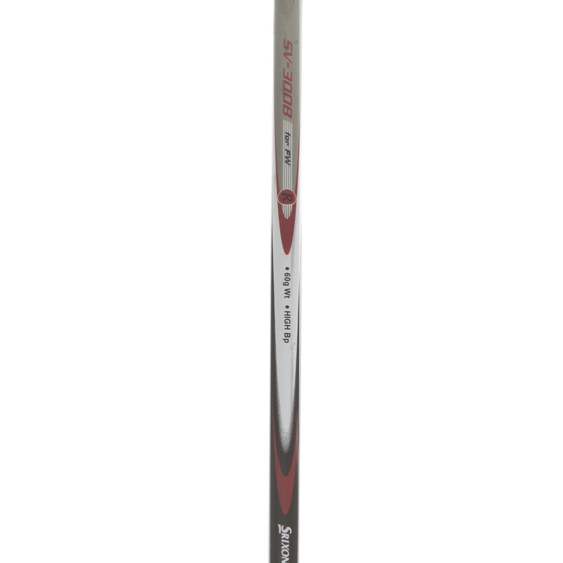 Srixon M-Steel Graphite Mens Right Hand Fairway 3 Wood 15* Regular - SV-3008 60g