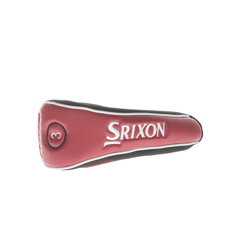 Srixon M-Steel Graphite Mens Right Hand Fairway 3 Wood 15* Regular - SV-3008 60g