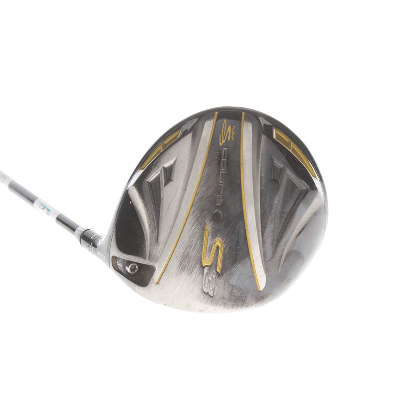 Cobra S3 Graphite Mens Right Hand Driver 11.5* Regular - Fujikura Blur