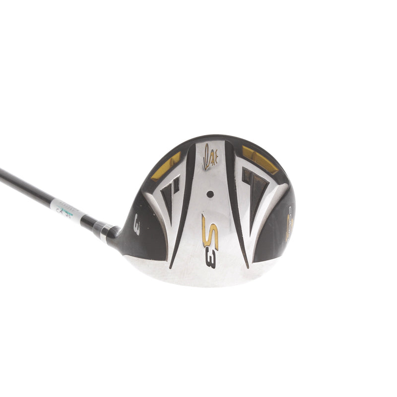 Cobra S3 Graphite Mens Right Hand Fairway 3 Wood 15* Regular - Fujikura Blur