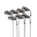 Cobra Baffler XL Steel Mens Right Hand Irons 5-SW Regular - Cobra Baffler