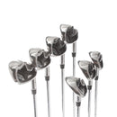 Cobra Baffler XL Steel Mens Right Hand Irons 5-SW Regular - Cobra Baffler