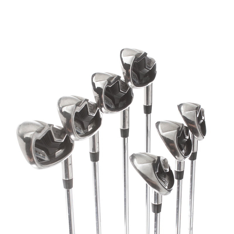 Cobra Baffler XL Steel Mens Right Hand Irons 5-SW Regular - Cobra Baffler