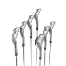 Cobra Baffler XL Steel Mens Right Hand Irons 5-SW Regular - Cobra Baffler