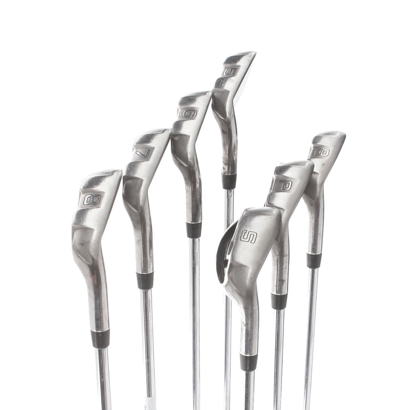 Cobra Baffler XL Steel Mens Right Hand Irons 5-SW Regular - Cobra Baffler