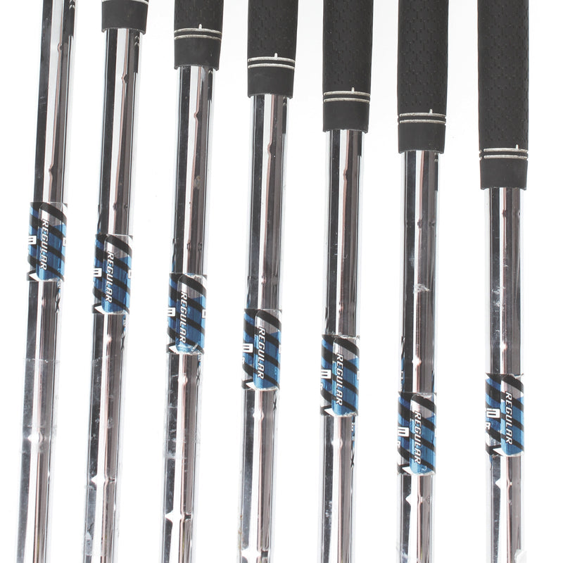 Cobra Baffler XL Steel Mens Right Hand Irons 5-SW Regular - Cobra Baffler