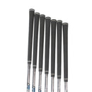 Cobra Baffler XL Steel Mens Right Hand Irons 5-SW Regular - Cobra Baffler