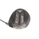 Srixon ZX5 MKII Graphite Mens Right Hand Driver 10.5* Regular - Hzrdus Smoke Red RDX 5.5 60g