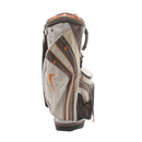 Nike Cart Bag - Grey/Brown/Orange